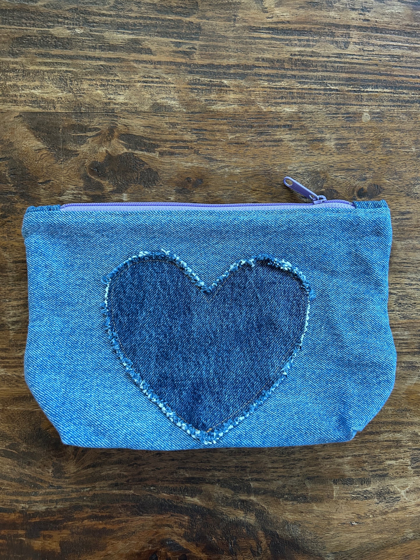 Large Clutch - Paisley