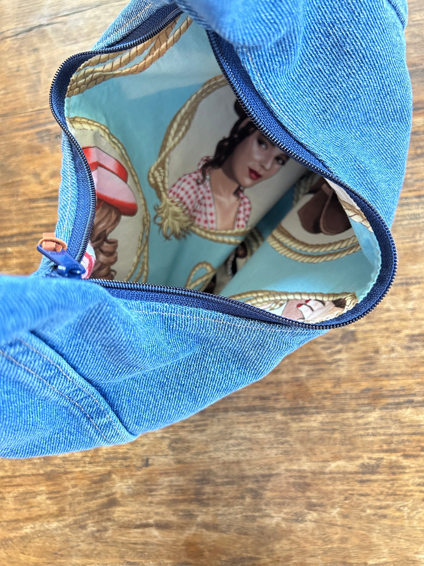 Boho Bag - Charlotte