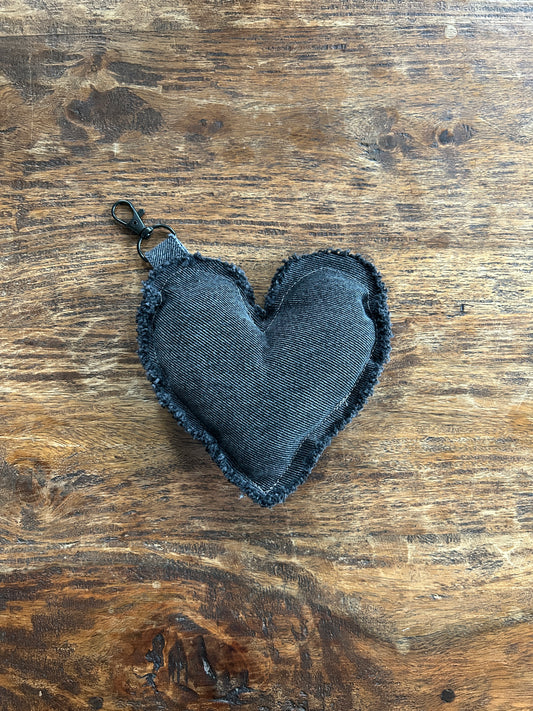 Bag Charm ♡ - Black