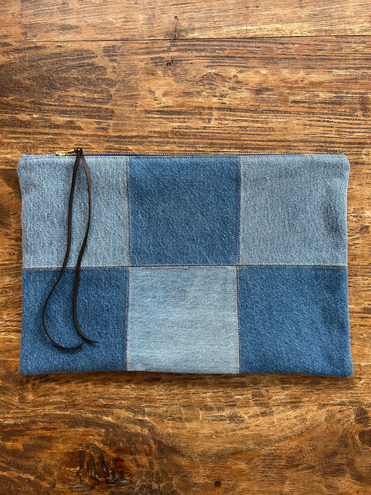 Clutch XL Bag - Maya