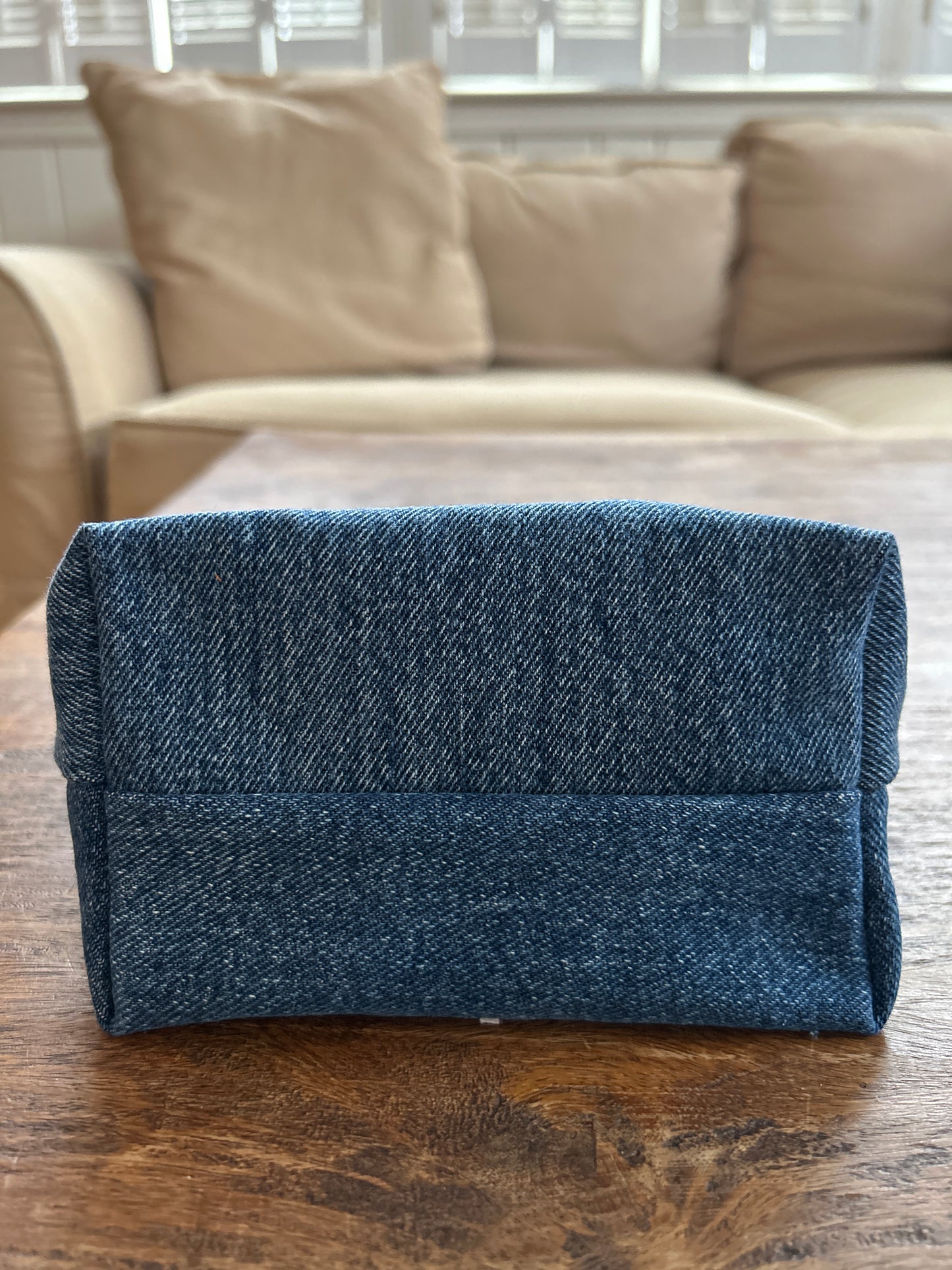 Small Pouch - Leah
