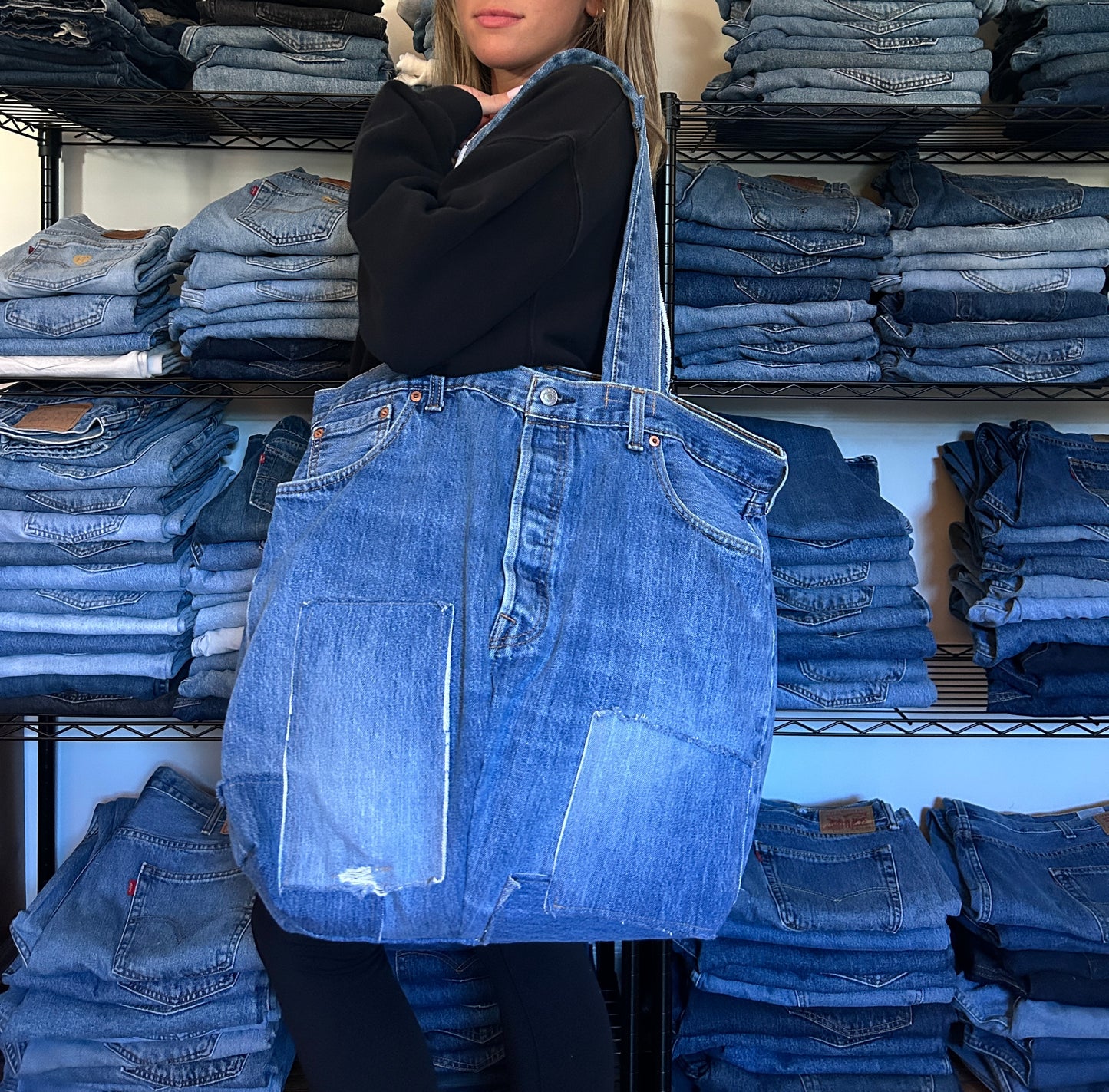 Weekender Bag - Maureen