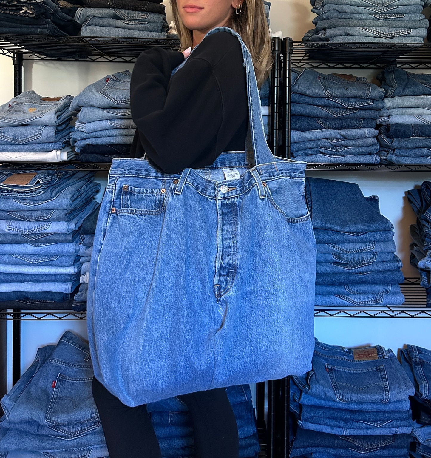 Weekender Bag - Patty