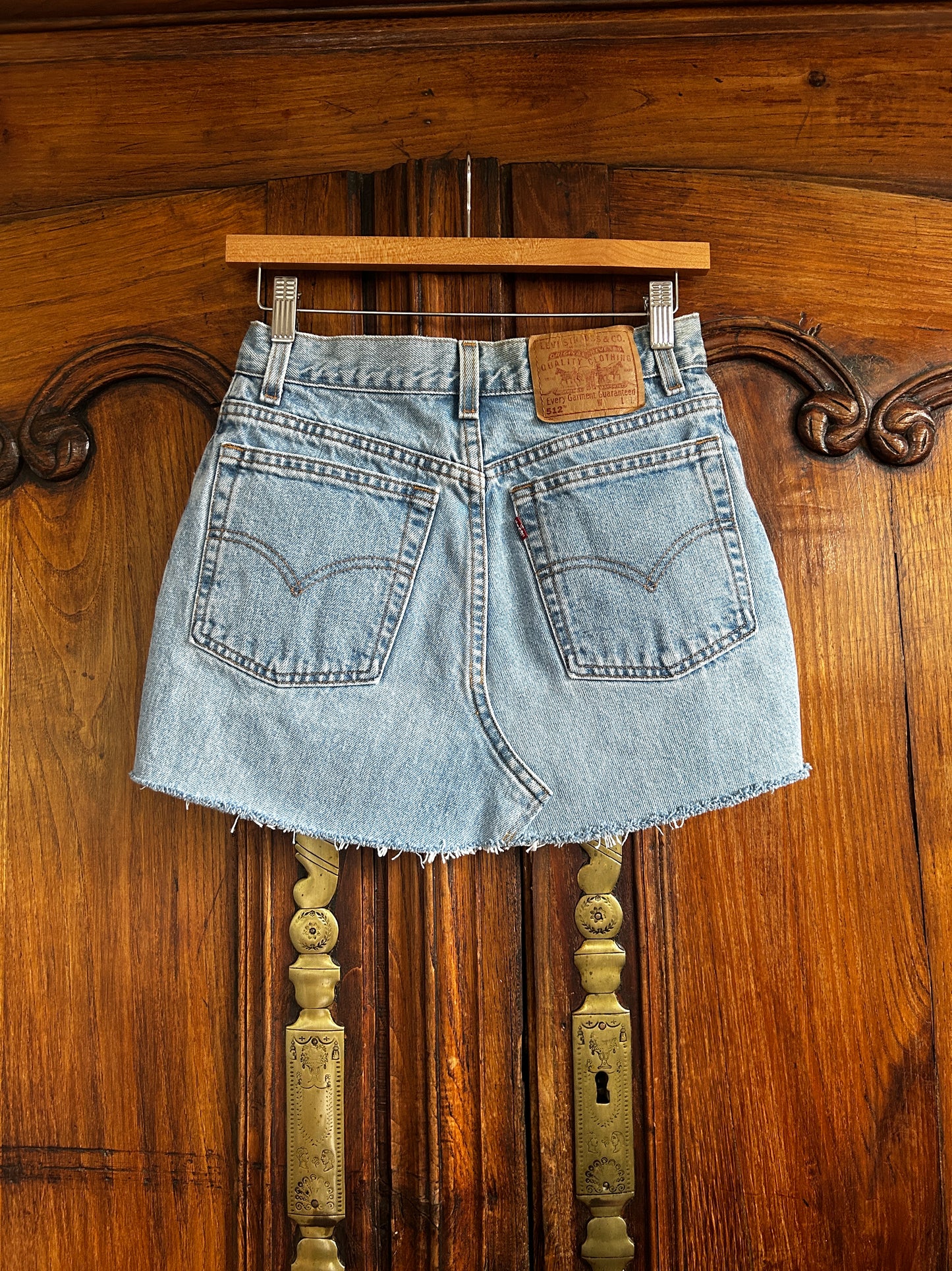 Mini Skirt - Peyton (custom)