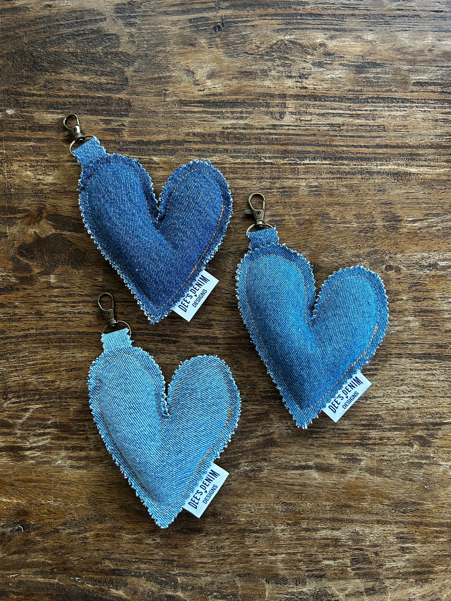 Bag Charm ♡ - Asymetrical