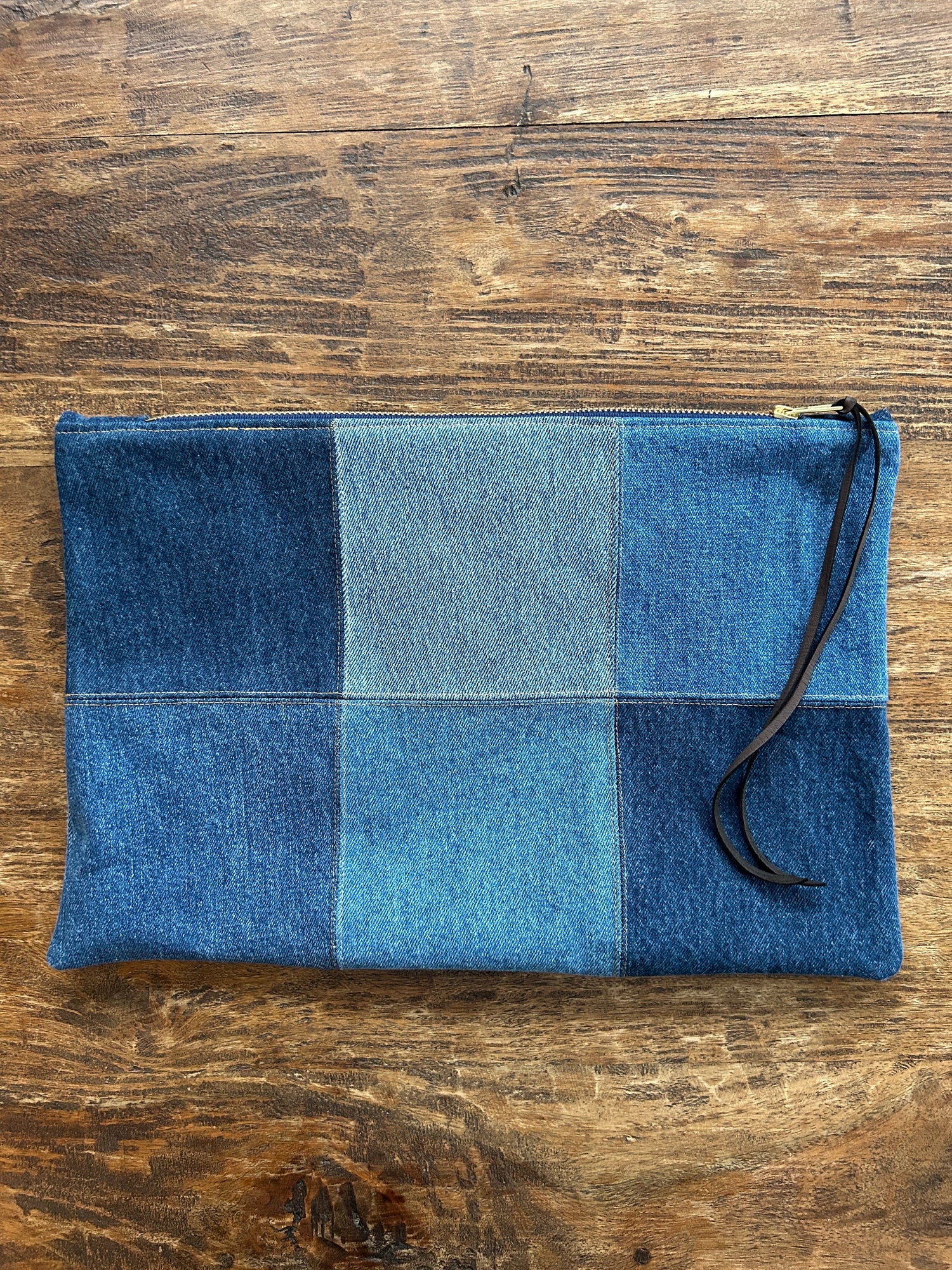 Legacy Clutch Bag