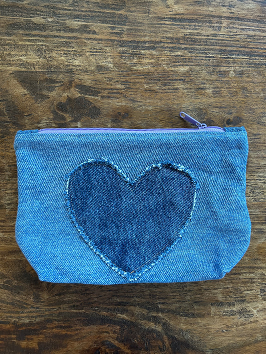 Large Clutch - Paisley