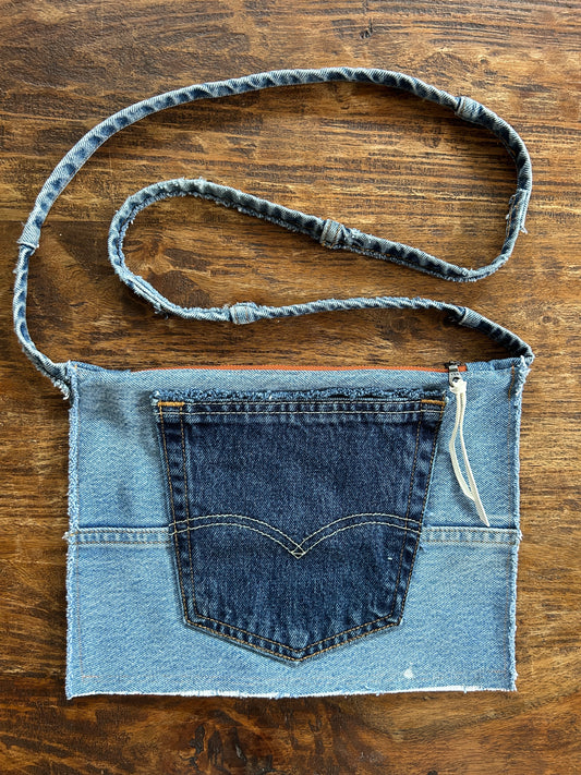 Crossbody - Scarlet