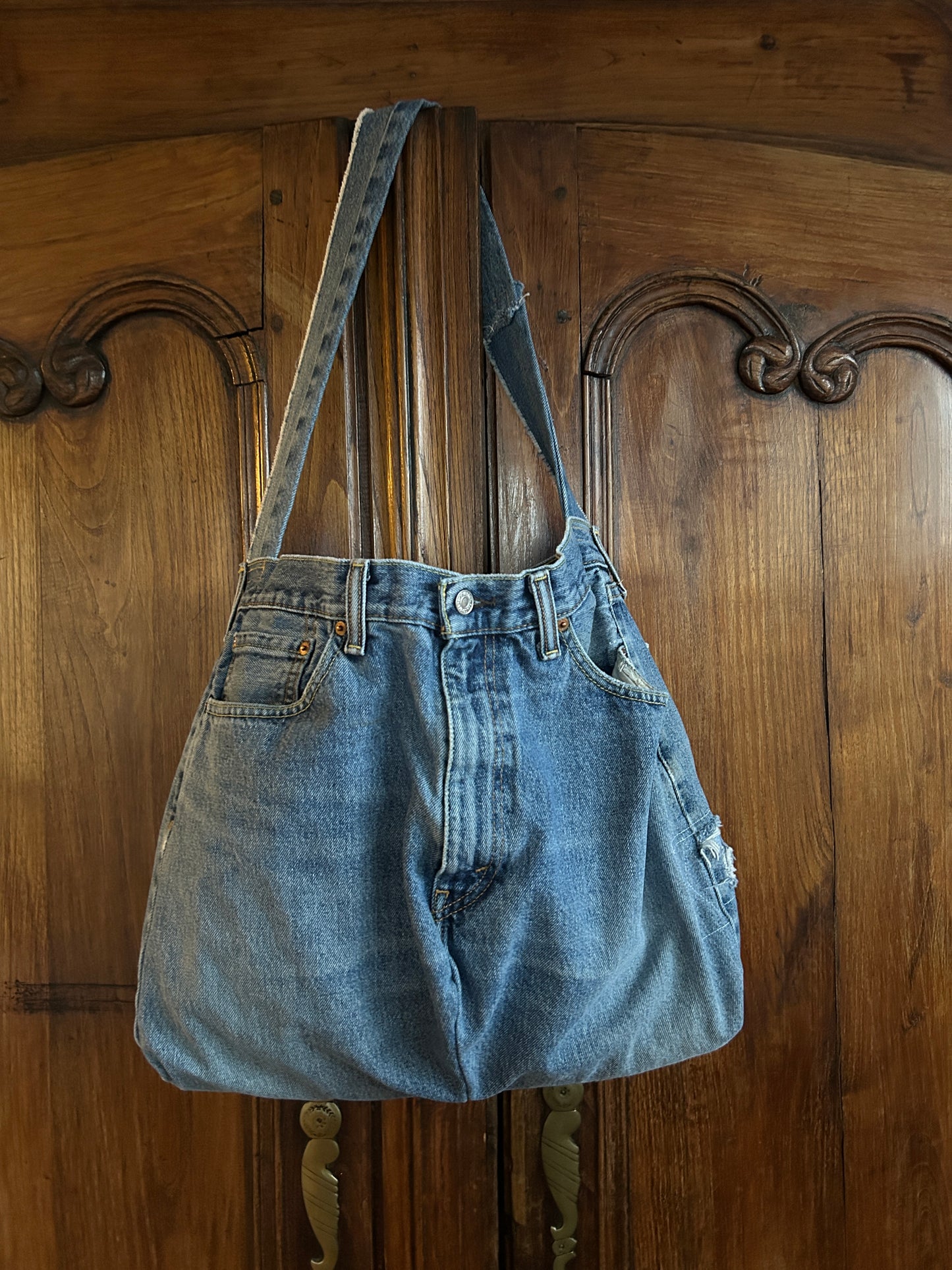 Daily Bag - Ruby