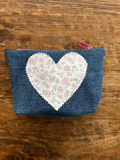 Small Pouch - Leah