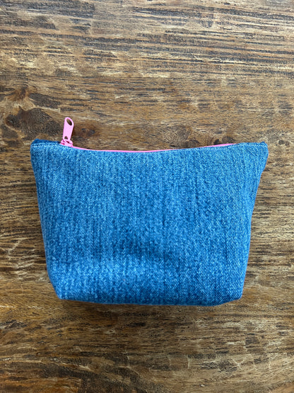 Small Pouch - Leah