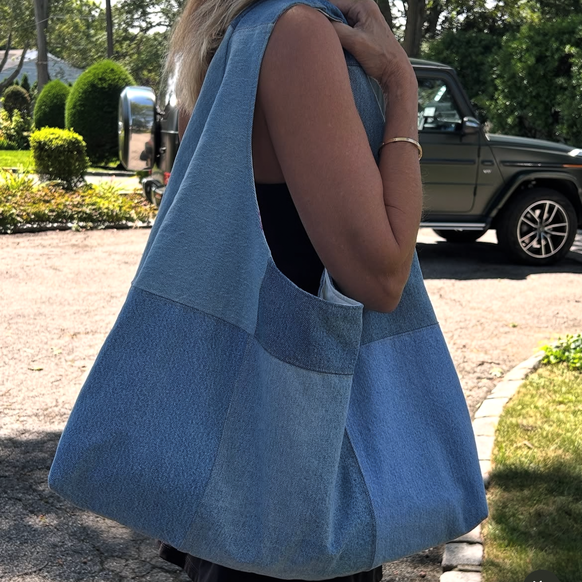Slouchy XL - Kate