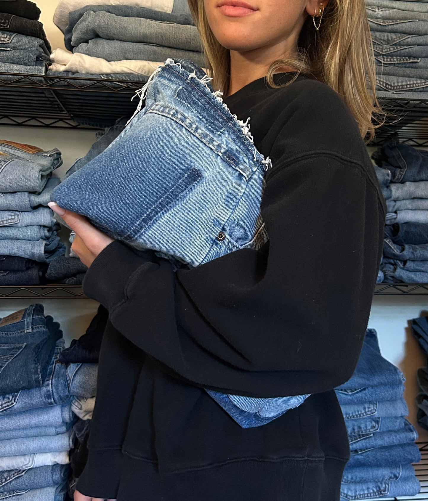 Legacy Clutch Bag - Nancy