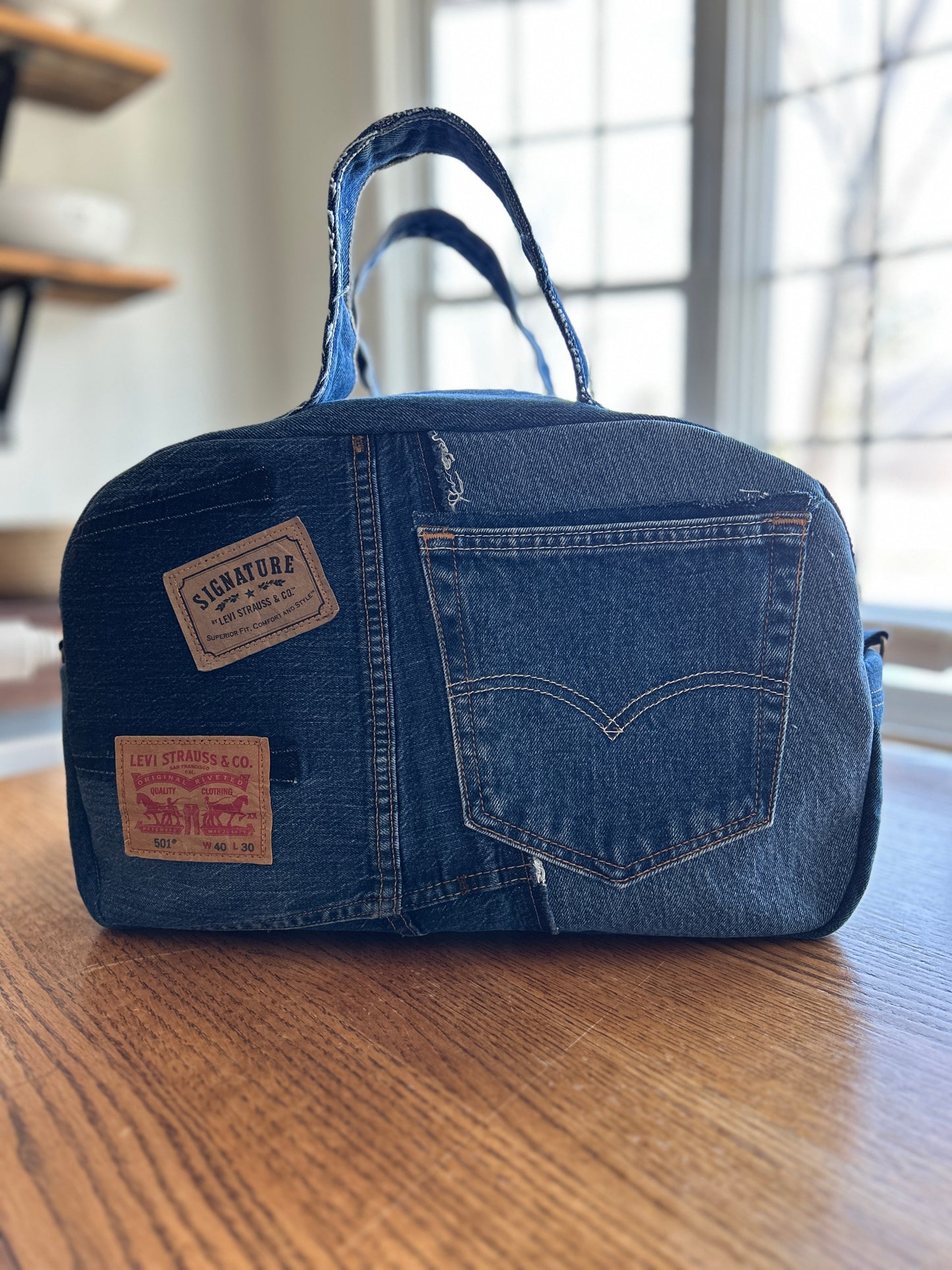 Flight Bag - SweetBabyRays