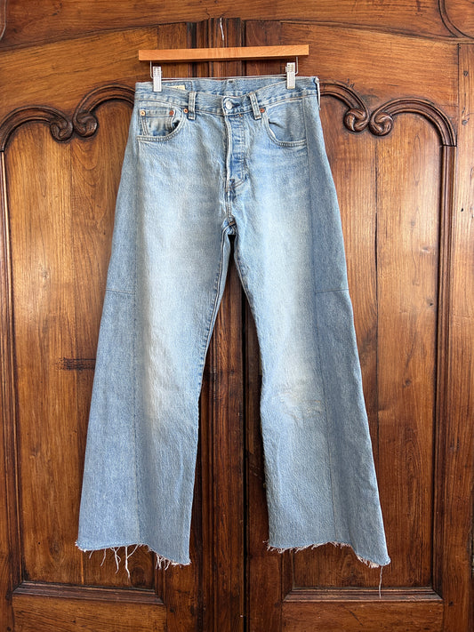 Restitched Baggy - Courtney