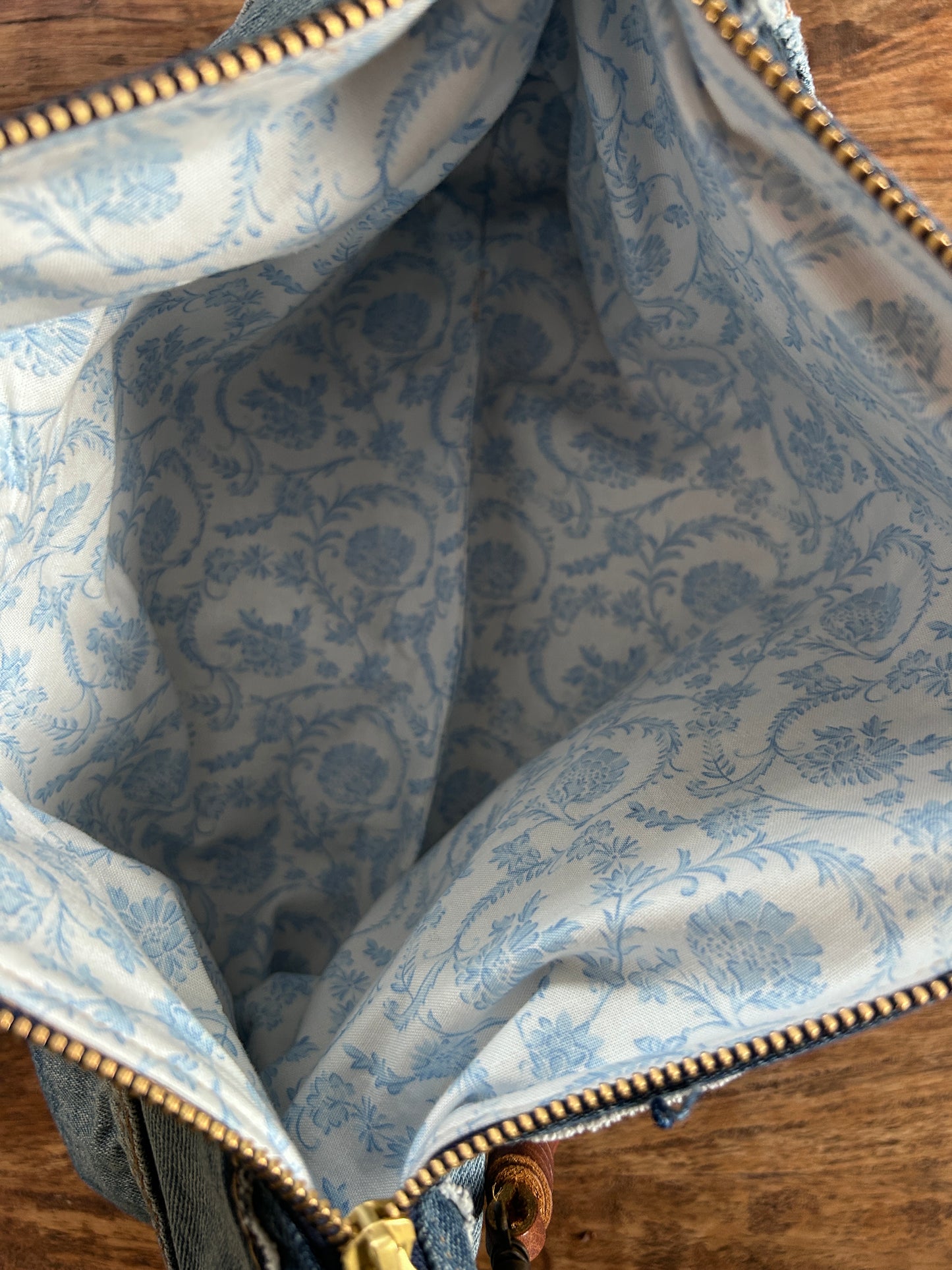 Legacy Clutch Bag