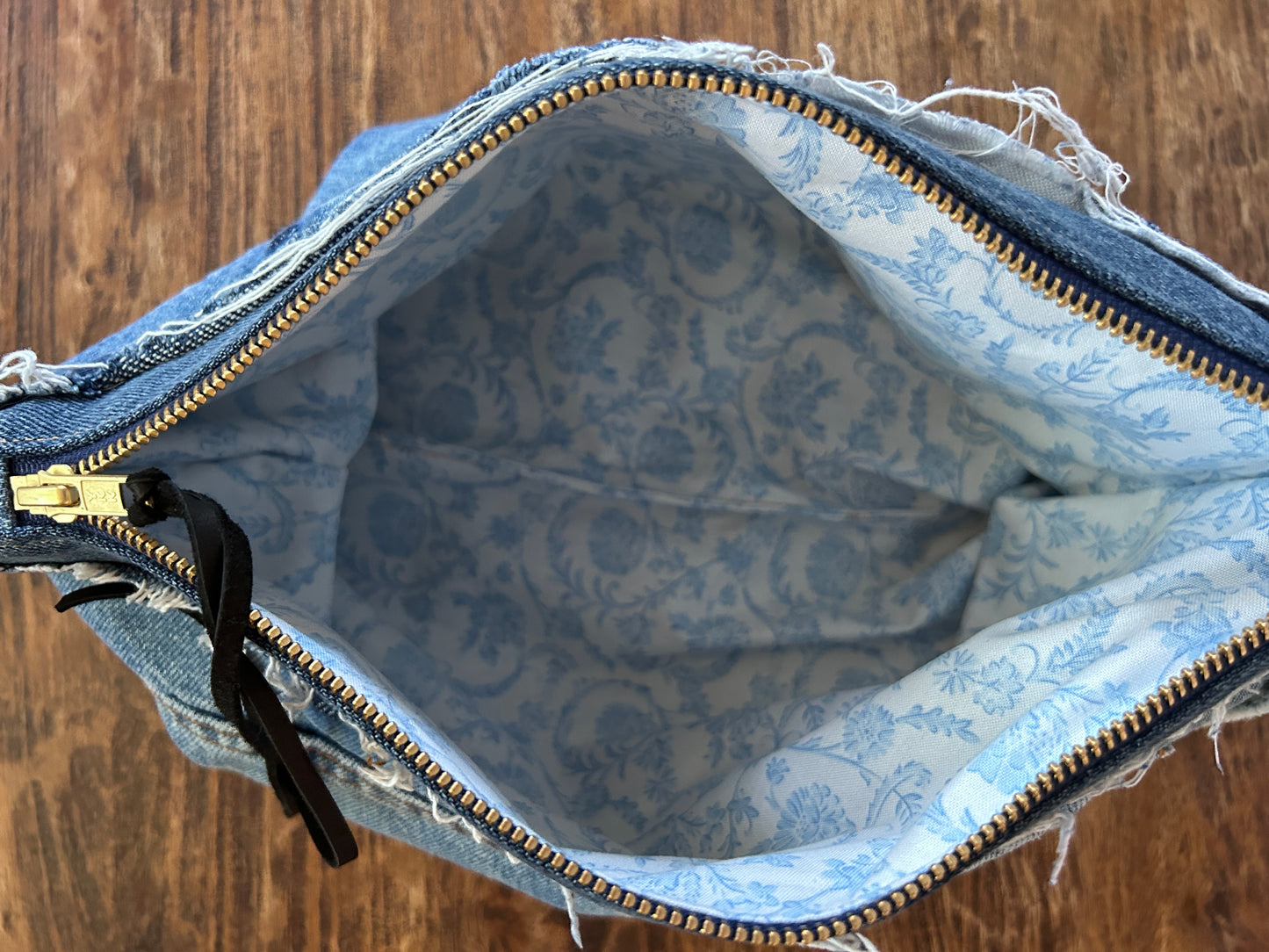 Legacy Clutch Bag - Sarah