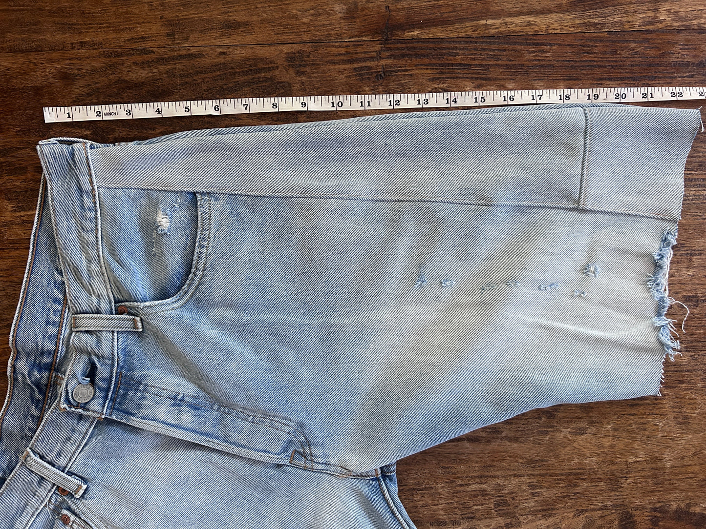 Jorts - JoEllen