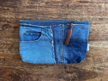 Legacy Clutch Bag - Nancy