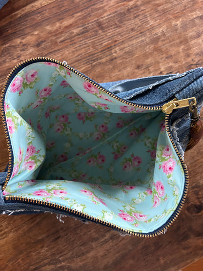 Legacy Clutch Bag - Nancy