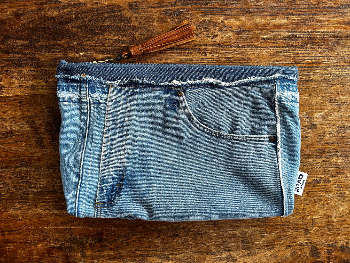 Legacy Clutch Bag - Lauren