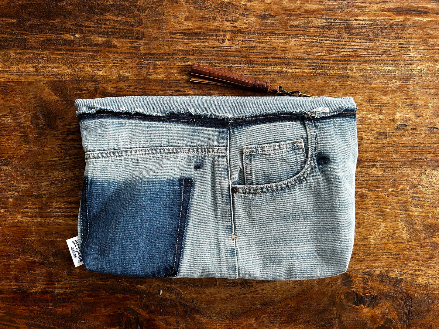 Legacy Clutch Bag - Jenna