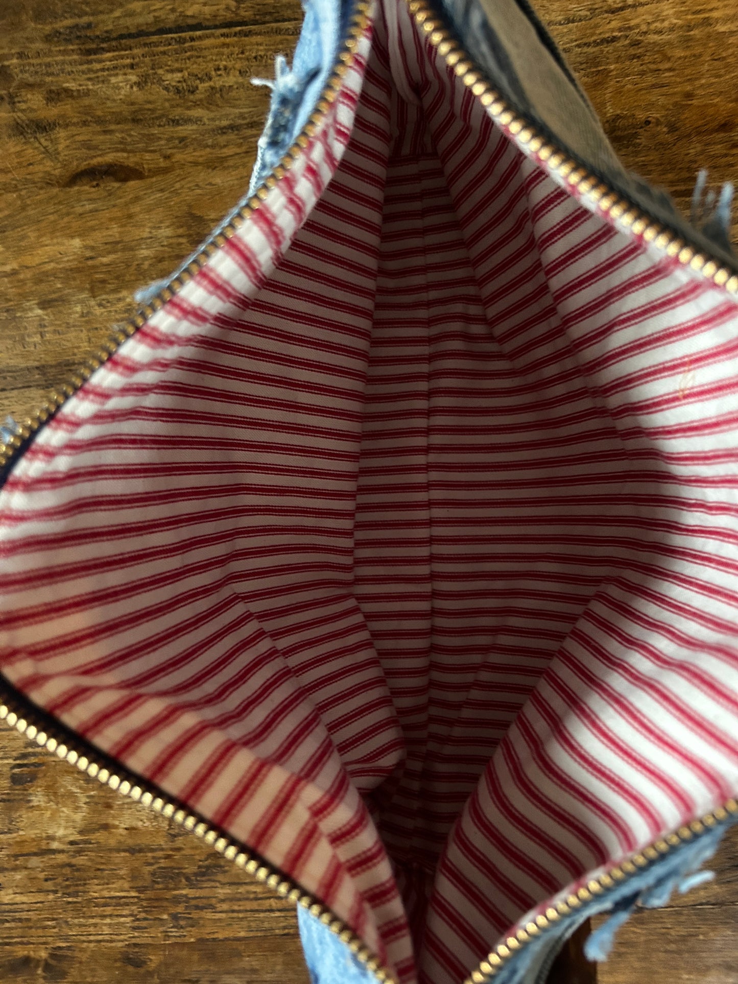 Legacy Clutch Bag (large) - Joanne
