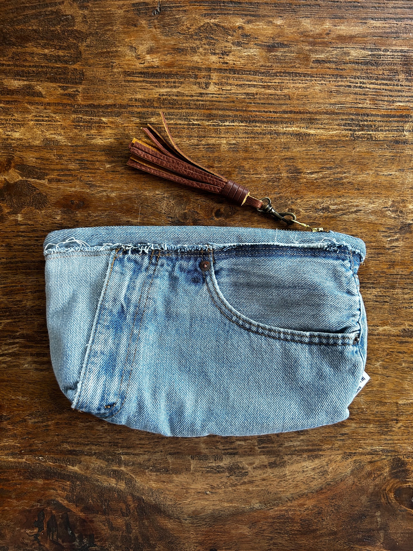 Legacy Clutch Bag (small) - Debbie