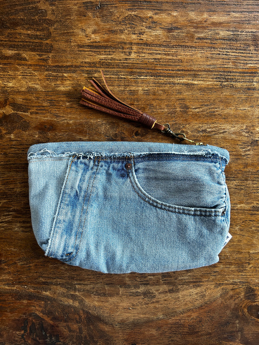 Legacy Clutch Bag (small) - Debbie
