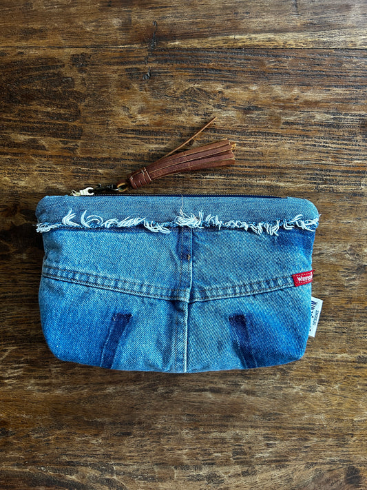 Legacy Clutch Bag (small) - Shay