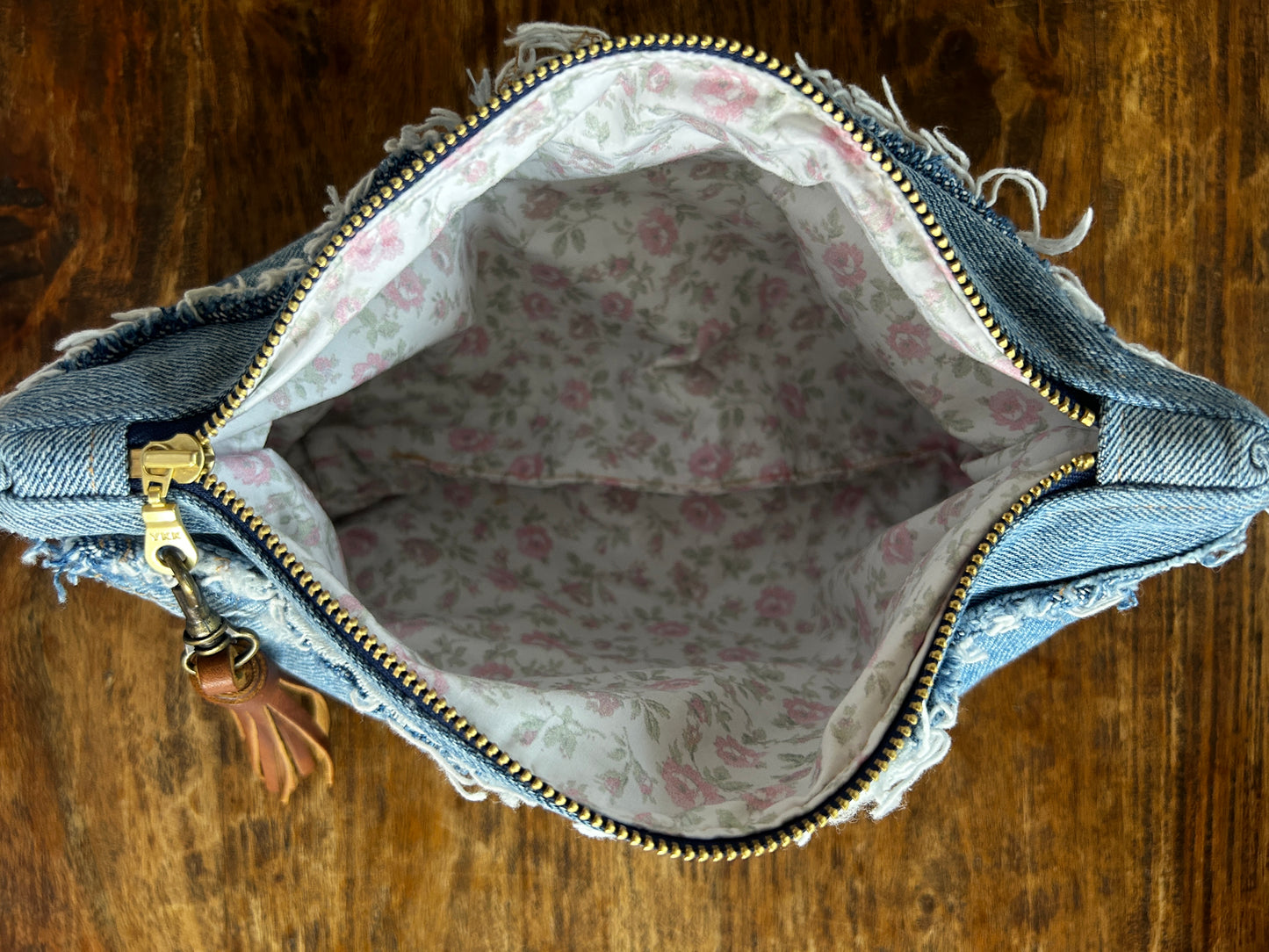 Legacy Clutch Bag (small) - Shay