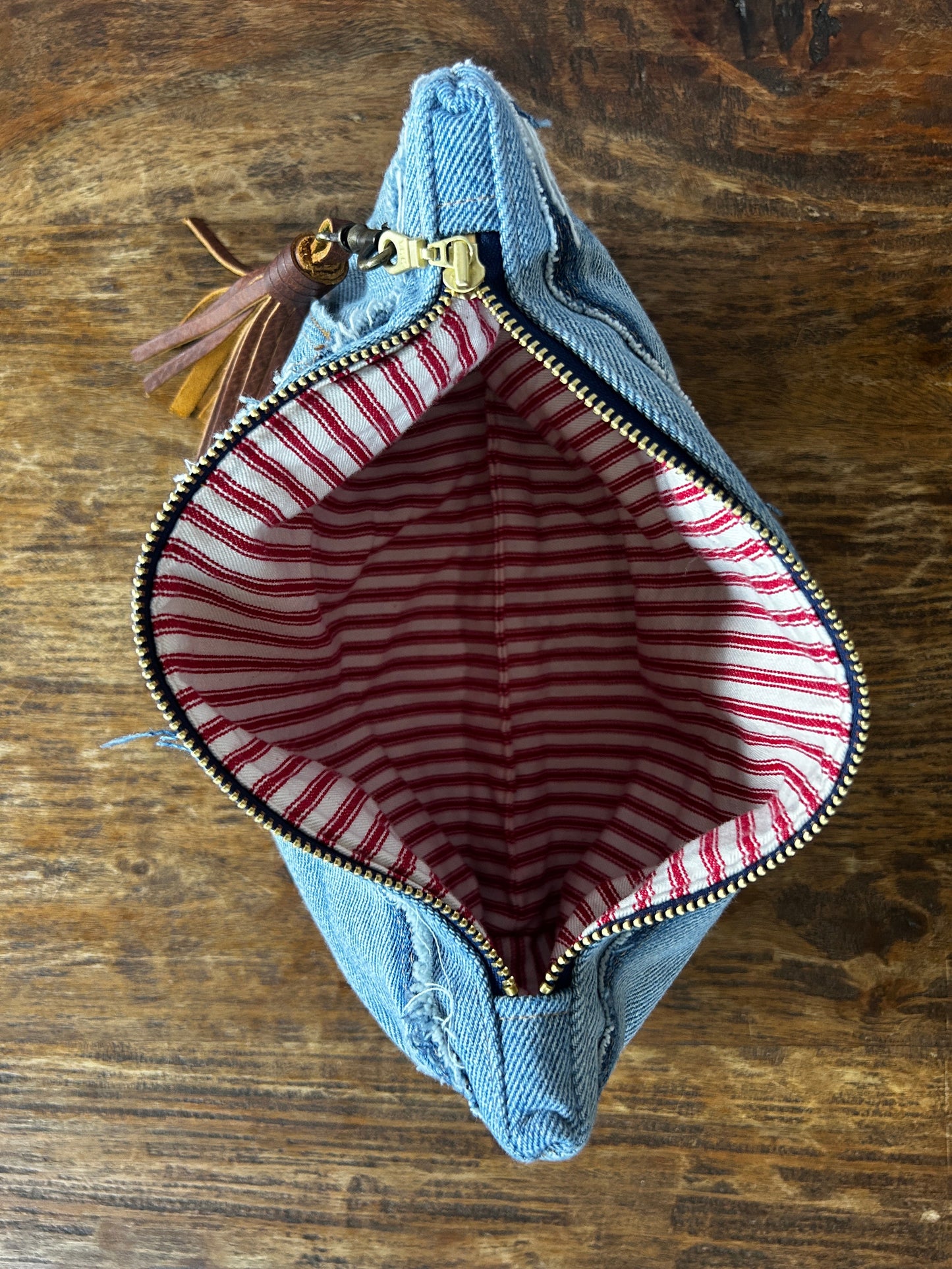 Legacy Clutch Bag (small) - Debbie