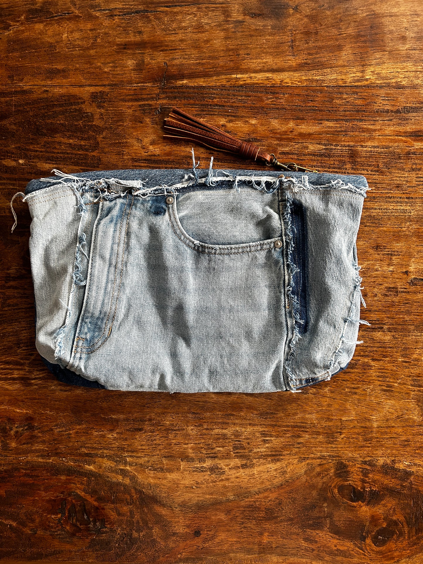 Legacy Clutch Bag (large) - Kathy