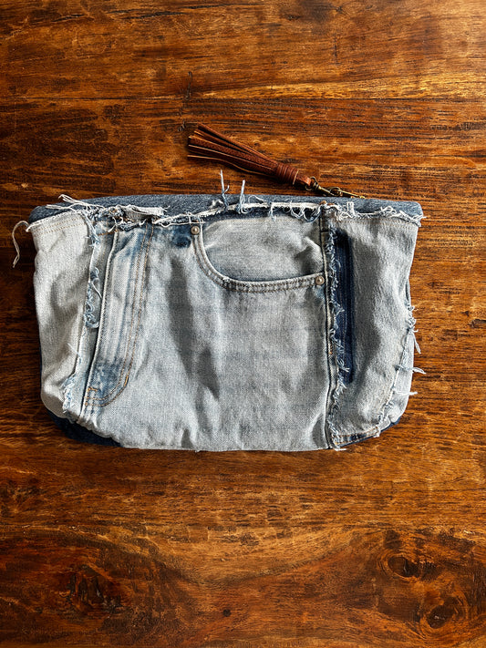 Legacy Clutch Bag (large) - Kathy