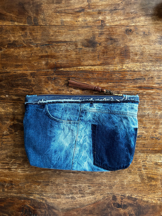 Legacy Clutch Bag (large) - Valerie