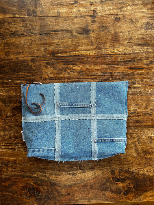 Legacy Clutch Bag (large) - Allie
