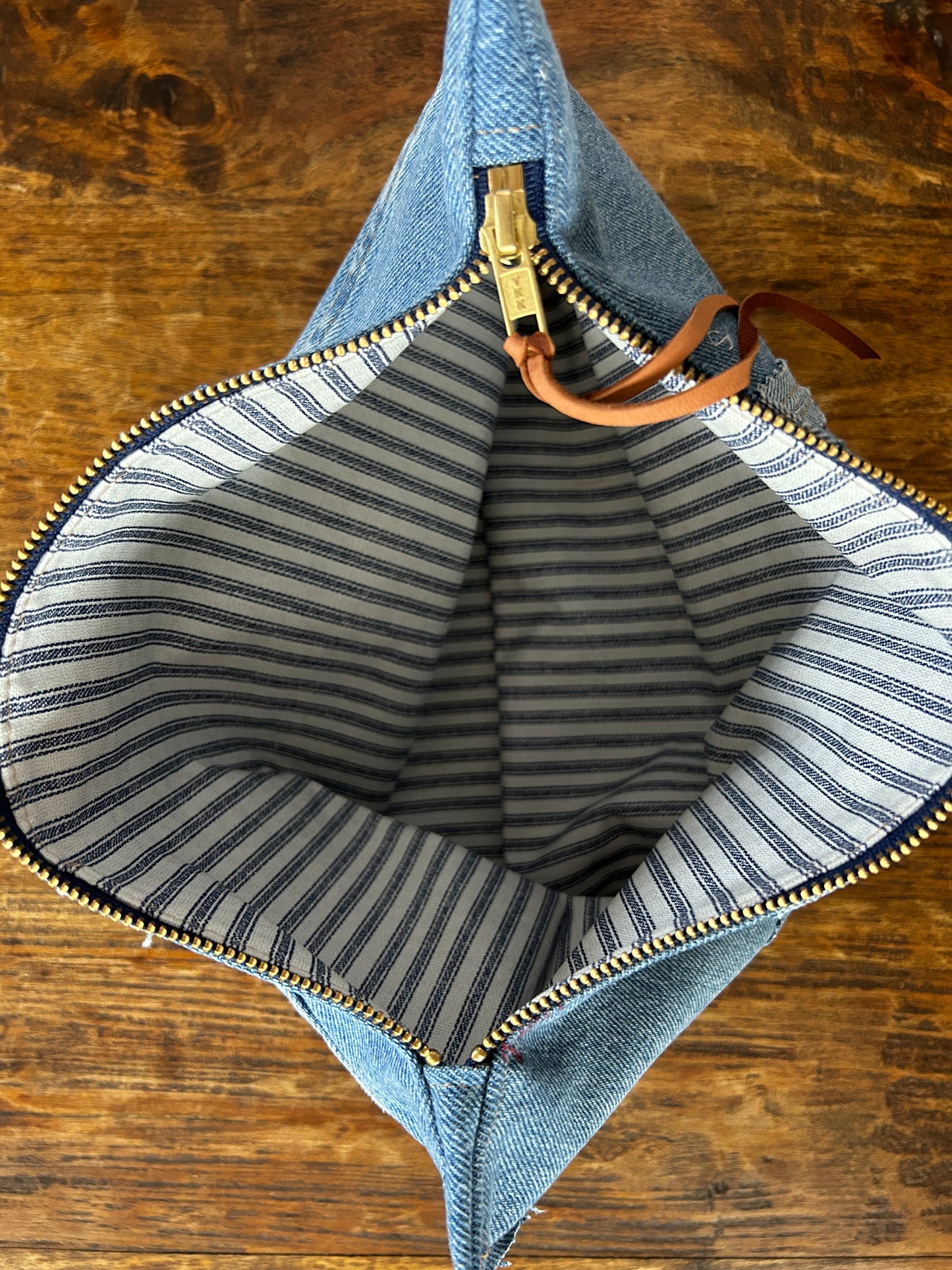 Legacy Clutch Bag (large) - Allie